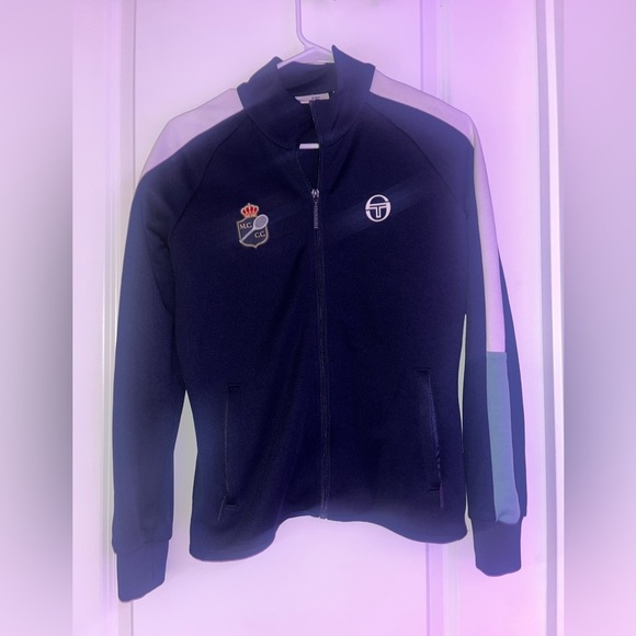 Sergio Tacchini
Slam Staff Zip Hoodie - Picture 1 of 3